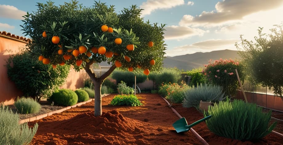 Cuándo Plantar naranjo en Málaga: Fechas y Consejos Locales