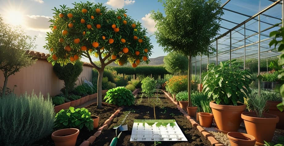 Cuándo plantar naranjo en Murcia: Fechas y Consejos Locales