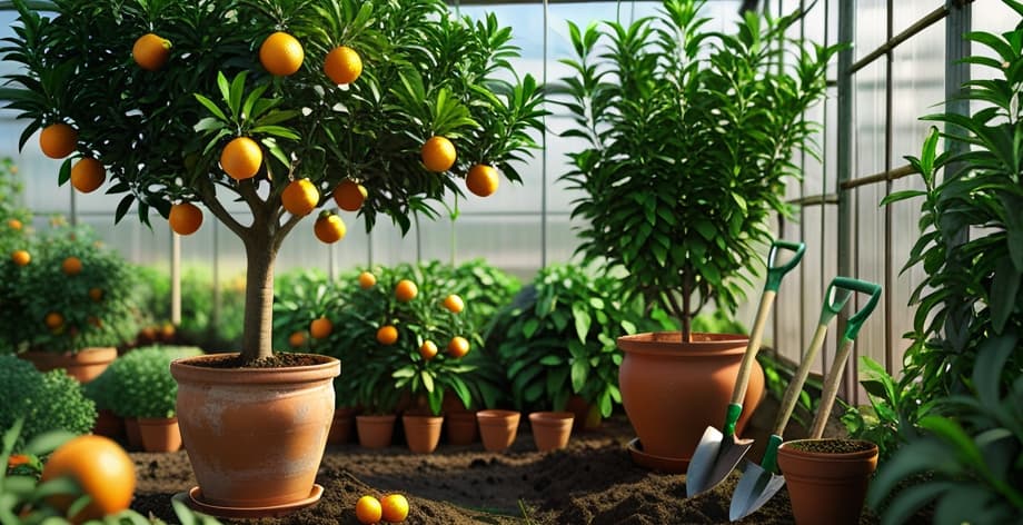 Cuándo Plantar naranjo en Sevilla: Fechas y Consejos Locales