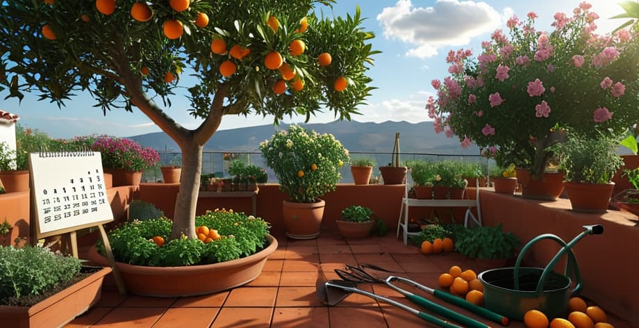 Cuándo Plantar naranjo en Tarragona: Fechas y Consejos Locales