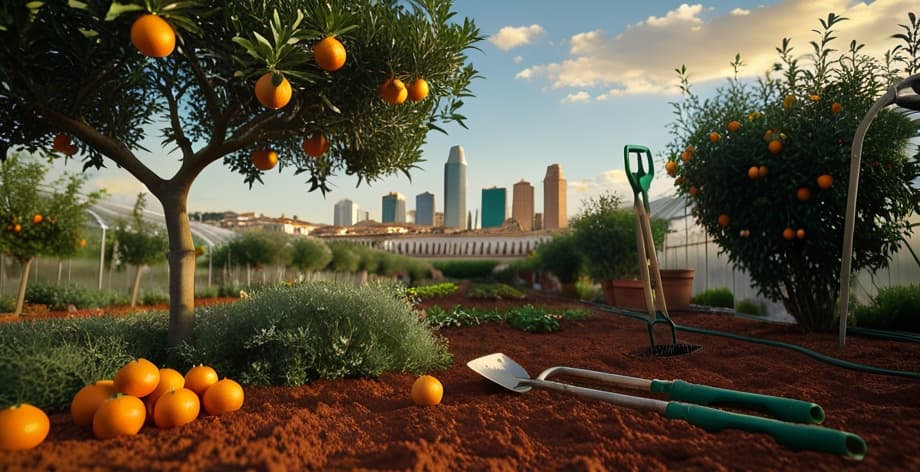 Cuándo Plantar naranjo en Valencia: Fechas y Consejos Locales