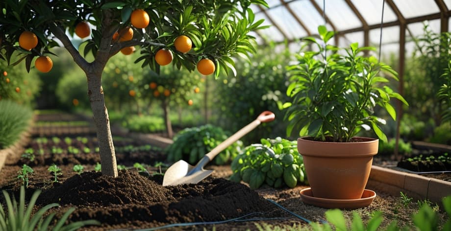 Cuándo Plantar Naranjo: Calendario por Zonas de España