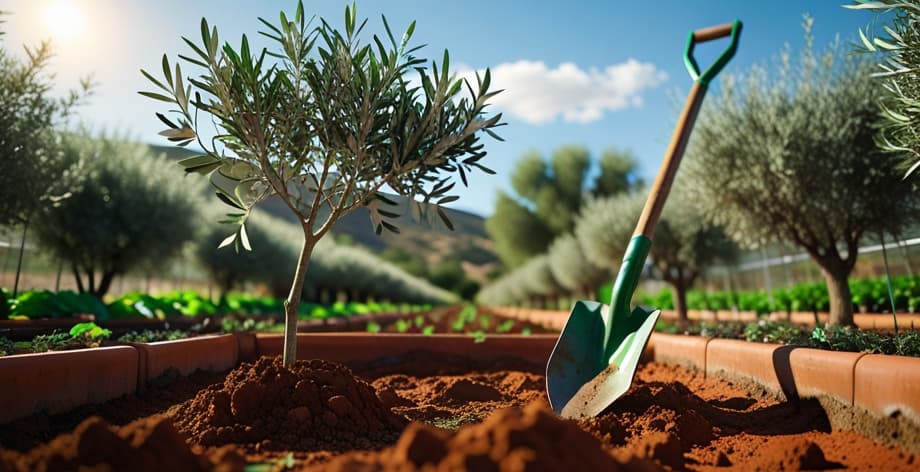 Cuándo Plantar olivo en Granada: Fechas y Consejos Locales