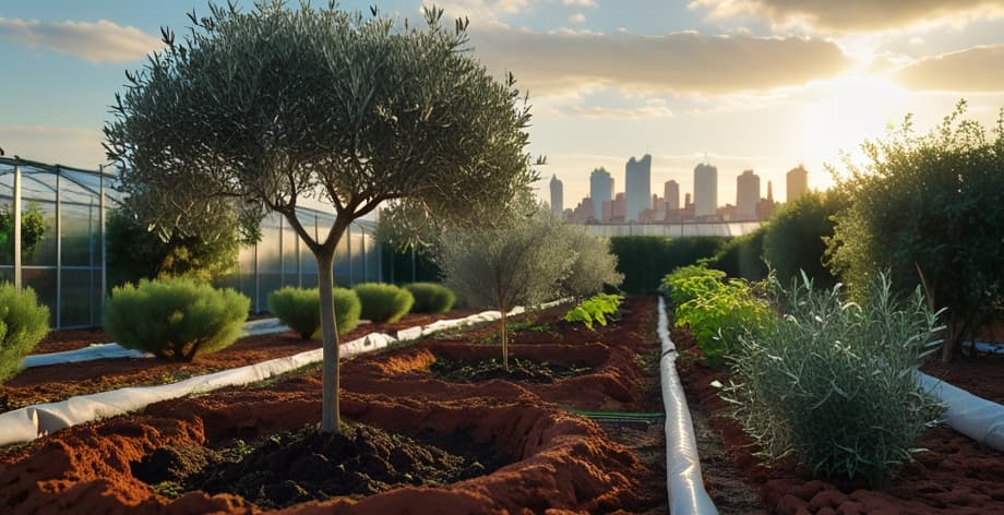 Cuándo plantar olivo en Madrid: Fechas y consejos locales