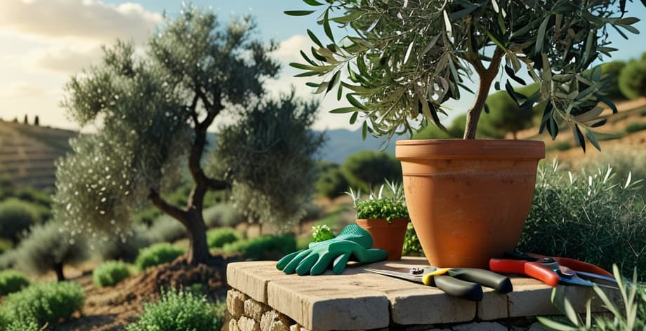 Cuándo Plantar Olivo en Málaga: Fechas y Consejos Locales