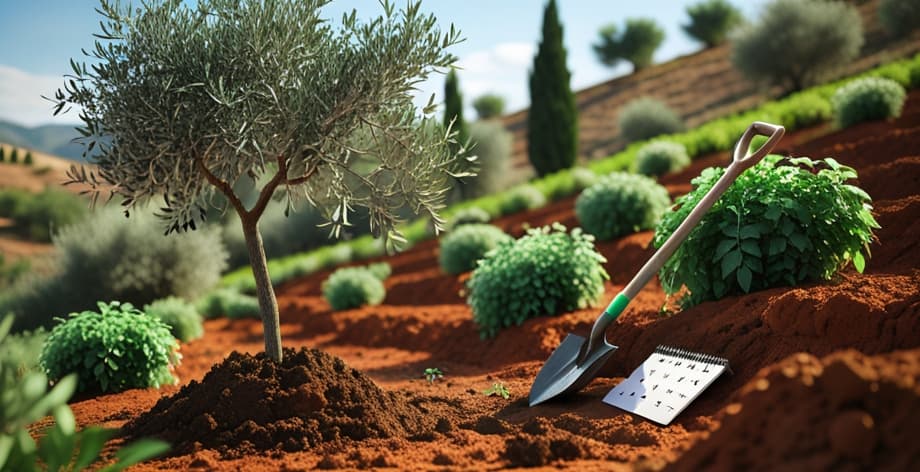 Cuándo plantar olivo en Teruel: Fechas y consejos locales