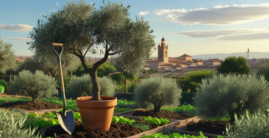 Cuándo plantar olivo en Zaragoza: fechas y consejos locales