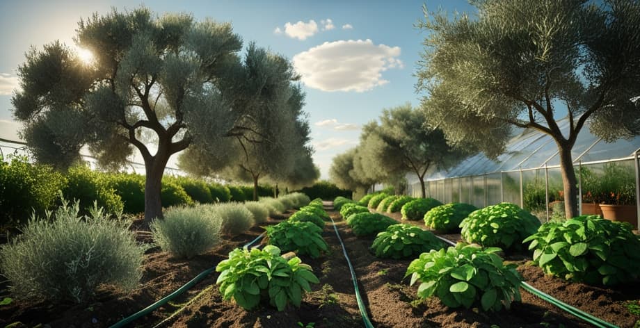 Cuándo Plantar Olivo: Calendario por Zonas de España