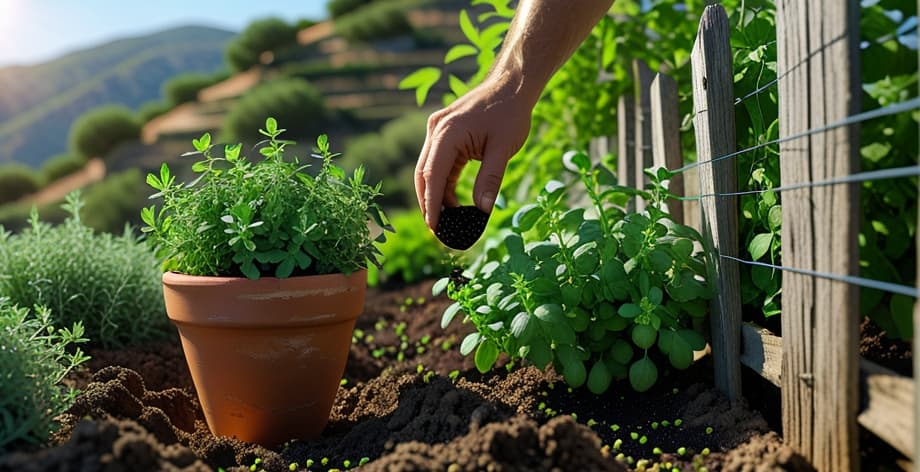 Cuándo Plantar orégano en Andalucía: Fechas y Consejos Locales