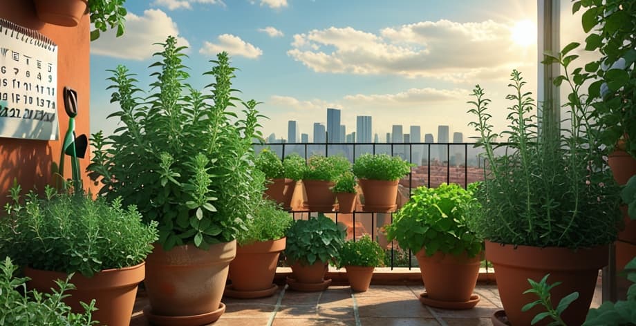 Cuándo Plantar Oregano en Barcelona: Fechas y Consejos Locales