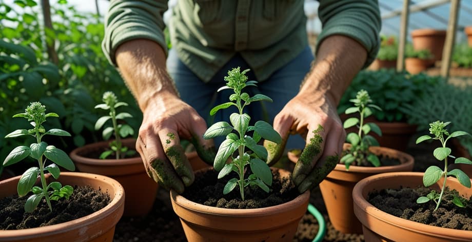 Cuándo Plantar Orégano en Murcia: Fechas y Consejos Locales