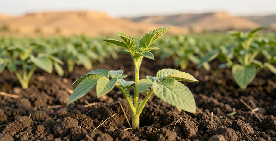 Cuándo plantar patatas en Ciudad Real