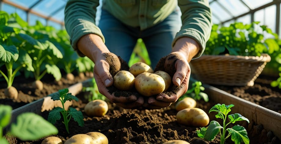 Cuándo Plantar patatas en Barcelona: Fechas y consejos locales