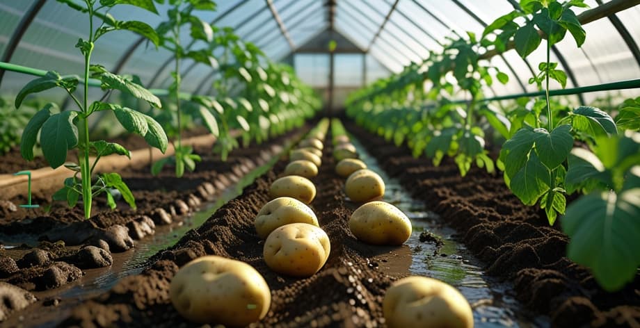 Cuándo Plantar patatas en Burgos: Fechas y Consejos Locales
