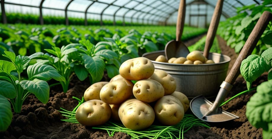 Cuándo Plantar Patatas en Cantabria: Fechas y Consejos Locales