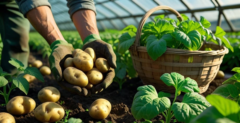 Cuándo Plantar patatas en Galicia: Fechas y Consejos Locales