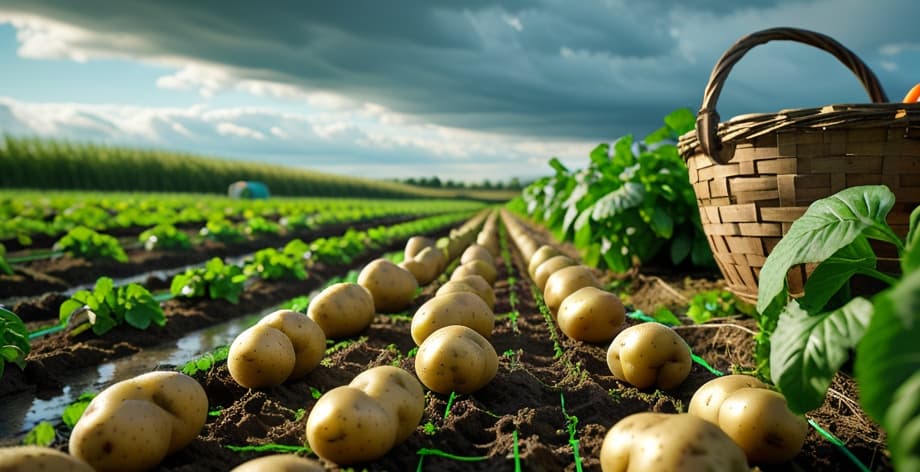 Cuándo plantar patata en León: Fechas y consejos locales