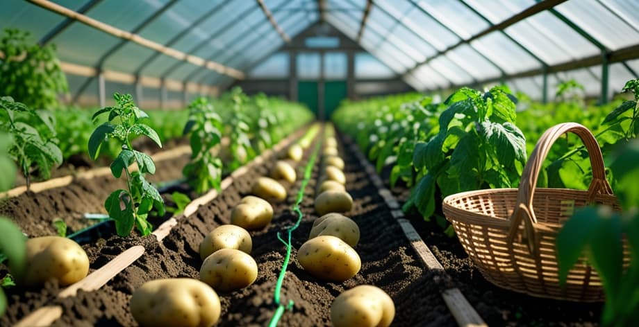 Cuándo Plantar Patatas en País Vasco: Fechas y Consejos Locales