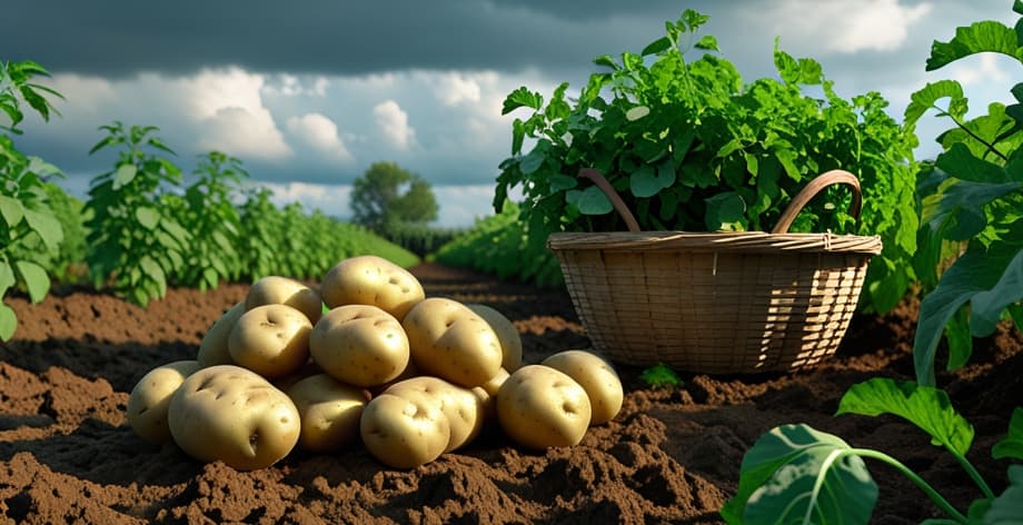 Cuándo Plantar Patatas en Salamanca: Fechas y Consejos Locales