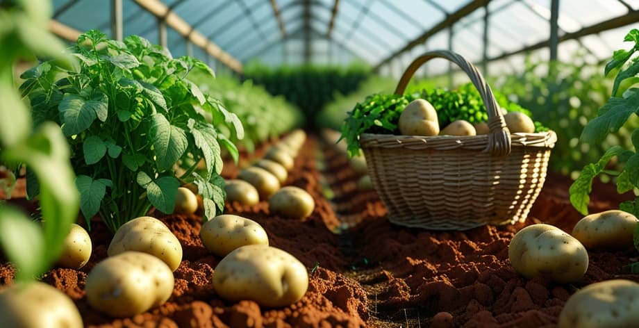 Cuándo Plantar Patatas en Segovia: Fechas y Consejos Locales