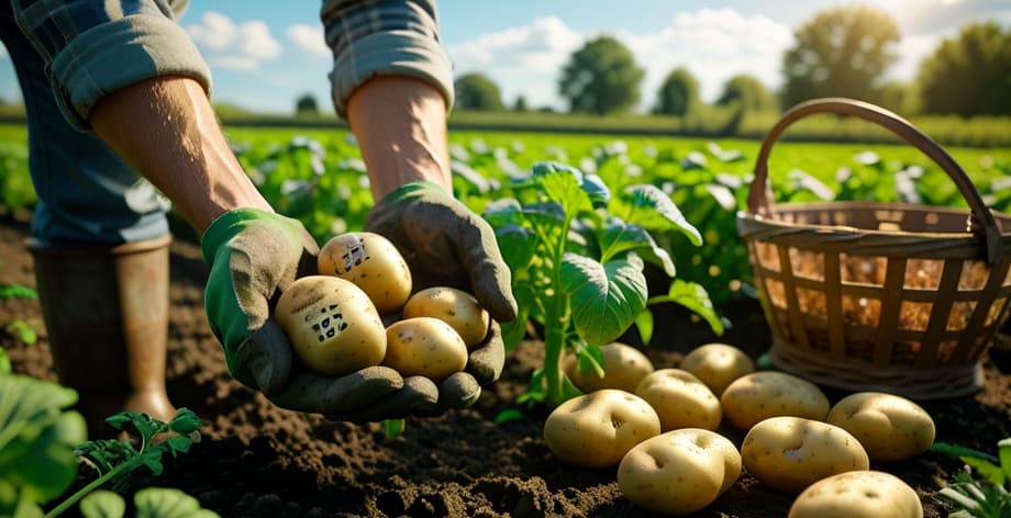Cuándo plantar patatas en Valladolid: fechas y consejos locales