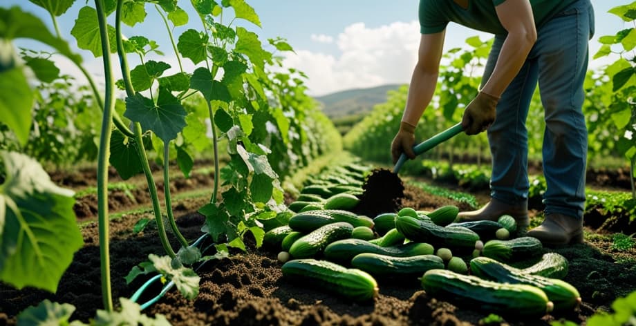 Cuándo Plantar pepino en Almería: Fechas y Consejos Locales