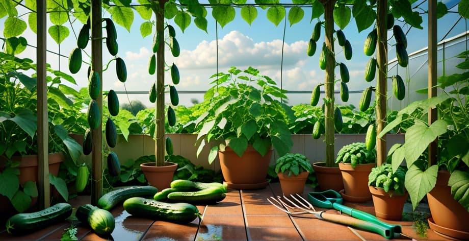 Cuándo plantar pepino en Barcelona: Fechas y consejos locales