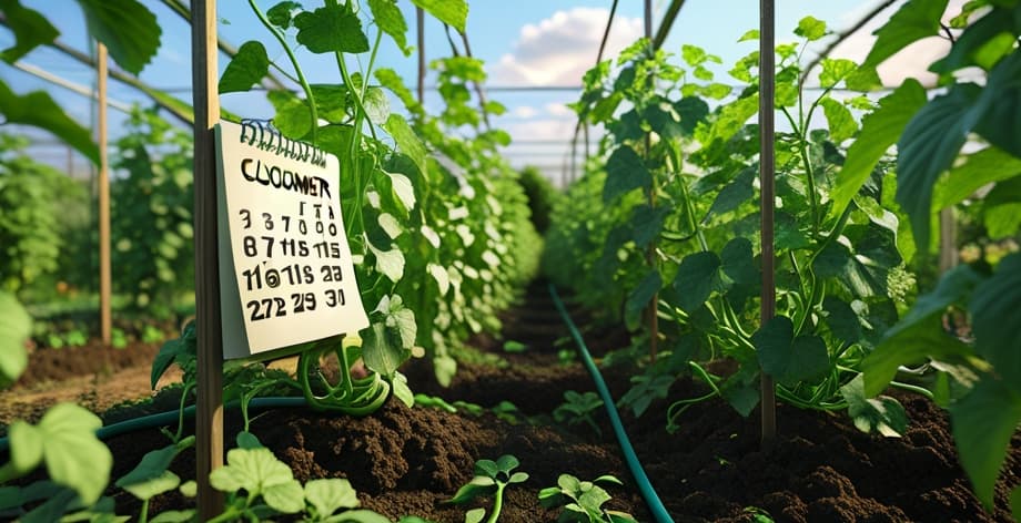 Cuándo Plantar pepino en Castellón: Fechas y Consejos Locales