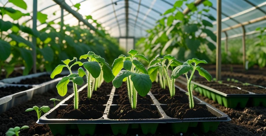 Cuándo plantar pepino en Málaga: Fechas y consejos locales