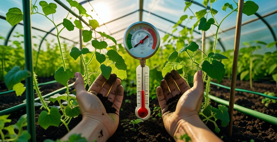 Cuándo plantar pepino en Murcia: fechas y consejos locales