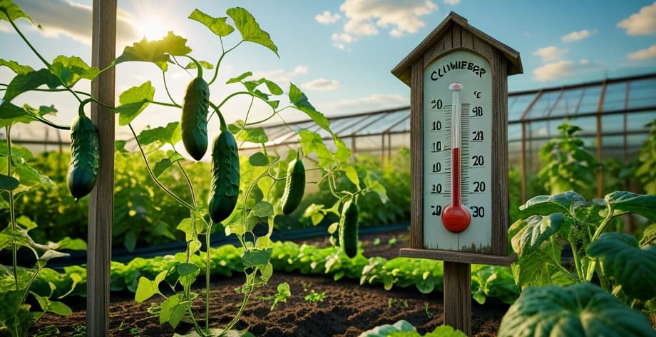 Cuándo Plantar Pepino en Toledo: Fechas y Consejos Locales