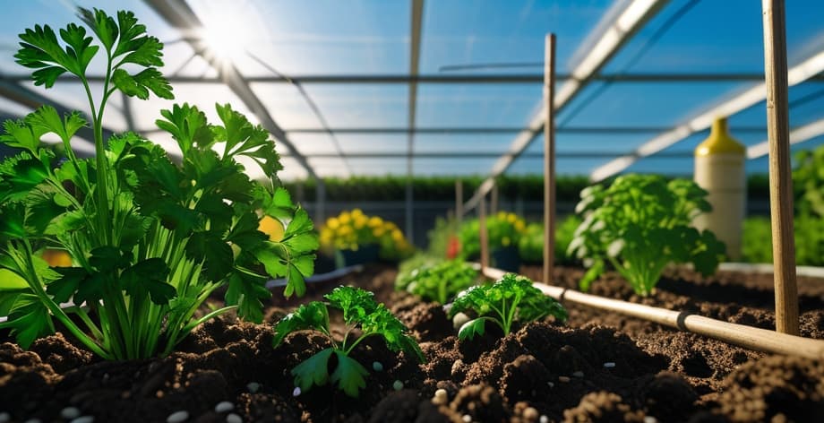 Cuándo Plantar Perejil en Alicante: Fechas y Consejos Locales