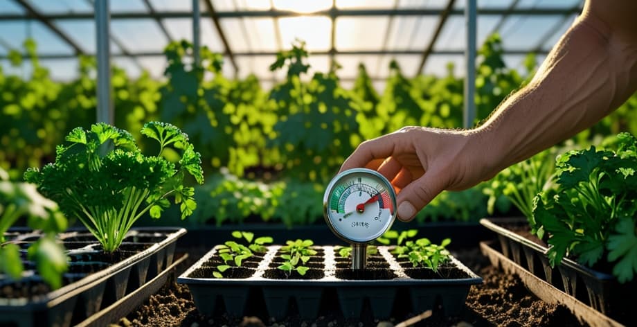 Cuándo Plantar Perejil en La Rioja: Fechas y Consejos Locales