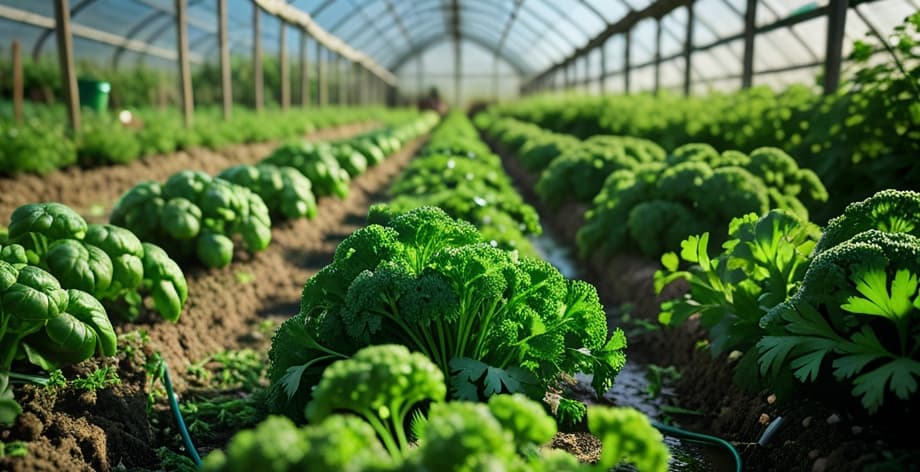 Cuándo Plantar perejil en Murcia: Fechas y Consejos Locales