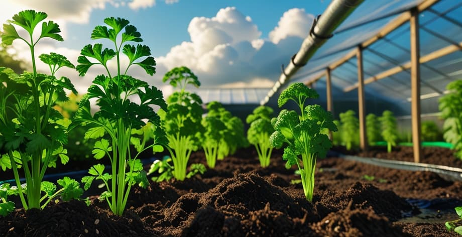 Cuándo Plantar perejil en Sevilla: Fechas y Consejos Locales