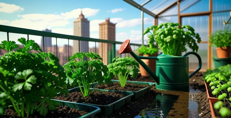 Cuándo Plantar Perejil en Zaragoza: Fechas y Consejos Locales