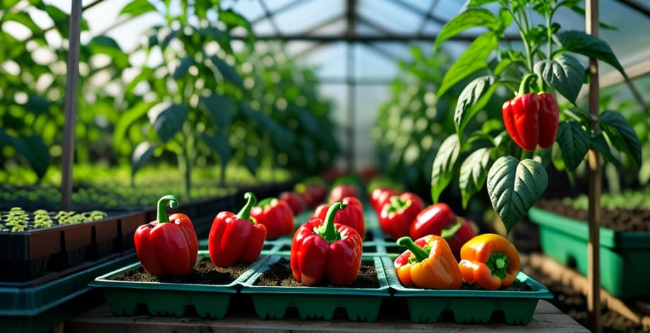 Cuándo Plantar Pimientos en Alicante: Fechas y Consejos Locales