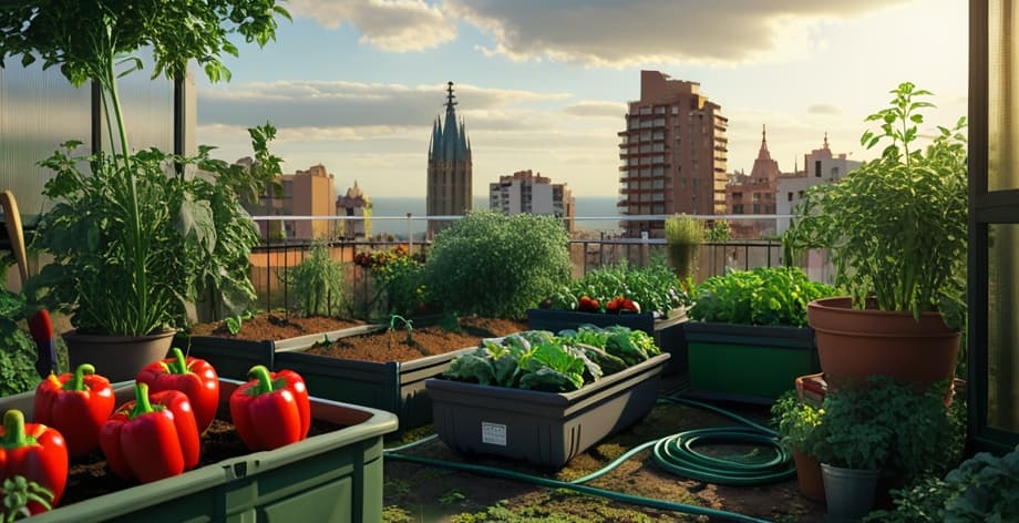 Cuándo Plantar pimientos en Barcelona: Fechas y Consejos Locales