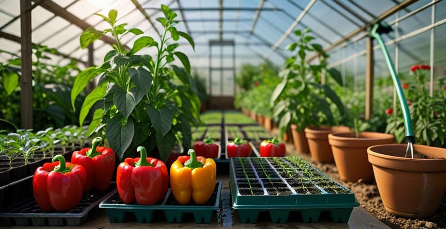 Cuándo Plantar pimientos en Castellón: Fechas y Consejos Locales