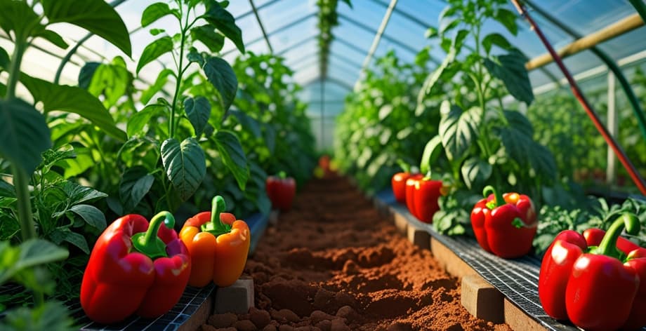 Cuándo Plantar pimiento en Valencia: Fechas y Consejos Locales