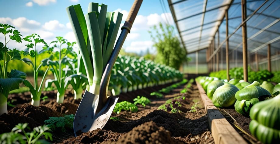 Cuándo Plantar puerros en Lleida: Fechas y Consejos Locales