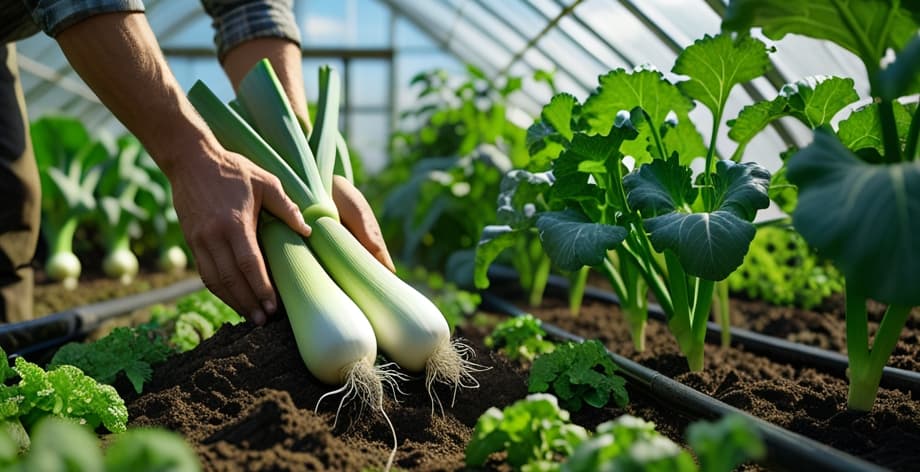 Cuándo Plantar puerros en Zaragoza: Fechas y Consejos Locales