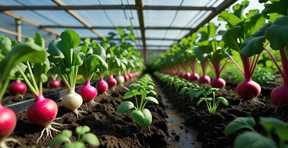 Cuándo Plantar rabanitos en Alicante: Fechas y Consejos Locales