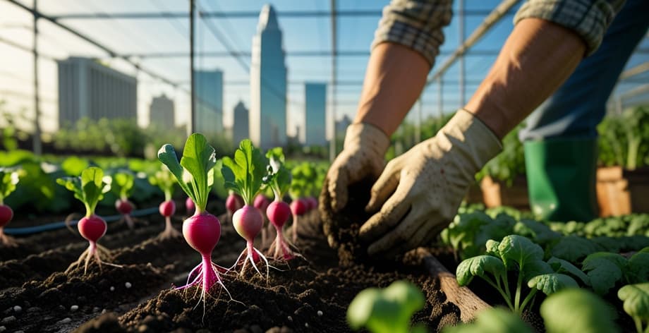 Cuándo plantar rabanitos en Valencia: Fechas y consejos locales