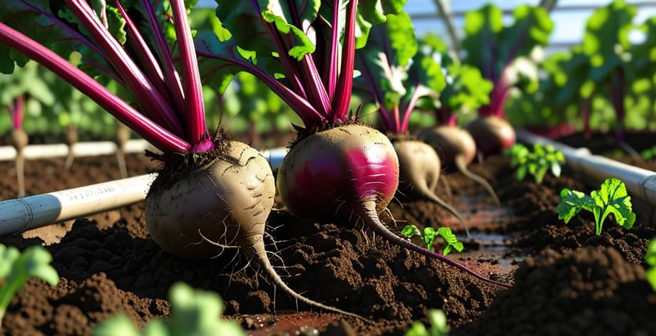 Cuándo plantar remolacha en Barcelona: Fechas y consejos locales
