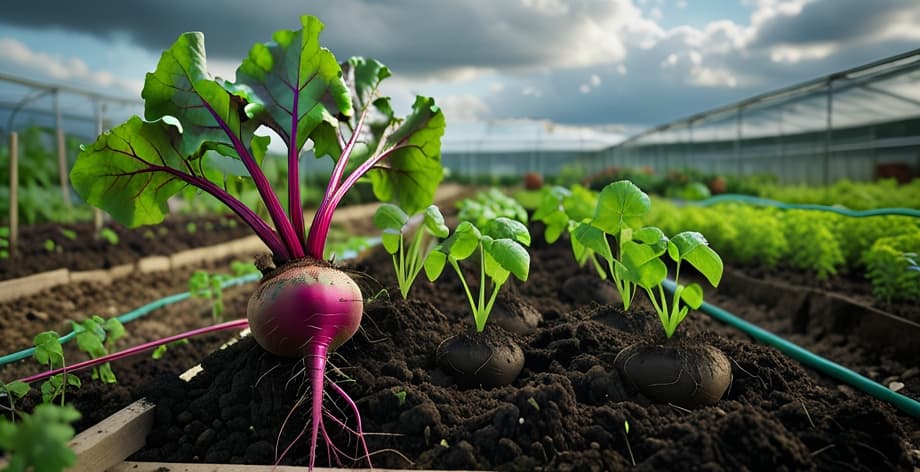 Cuándo Plantar remolacha en Burgos: Fechas y Consejos Locales
