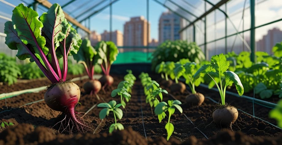Cuándo plantar remolacha en Madrid: Fechas y consejos locales
