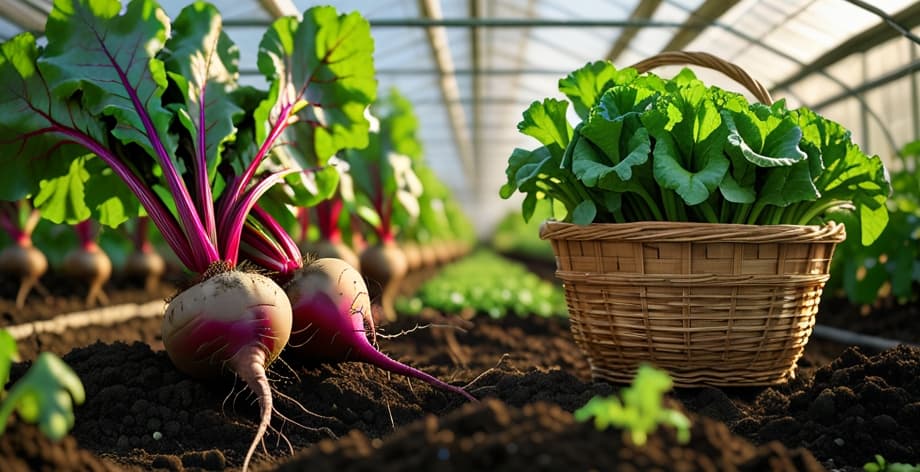 Cuándo Plantar remolacha en Valencia: Fechas y Consejos Locales