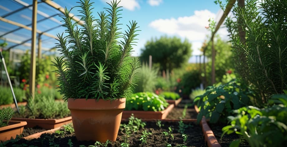 Cuándo plantar romero en Alicante: Fechas y consejos locales