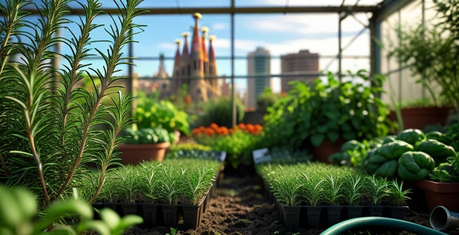 Cuándo Plantar Romero en Barcelona: Fechas y Consejos Locales